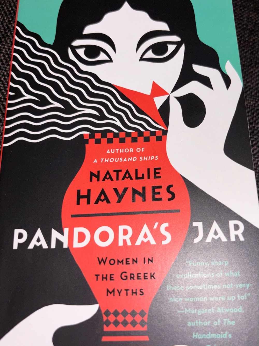 Pandora’s Jar